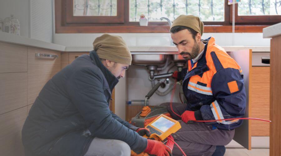 Professional Leak Detection Services in Monroeville, NJ